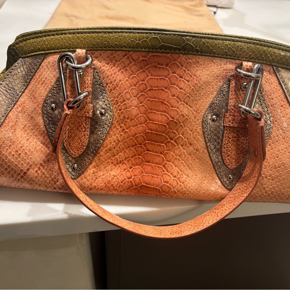 Multicolor Designer Women's Bag
